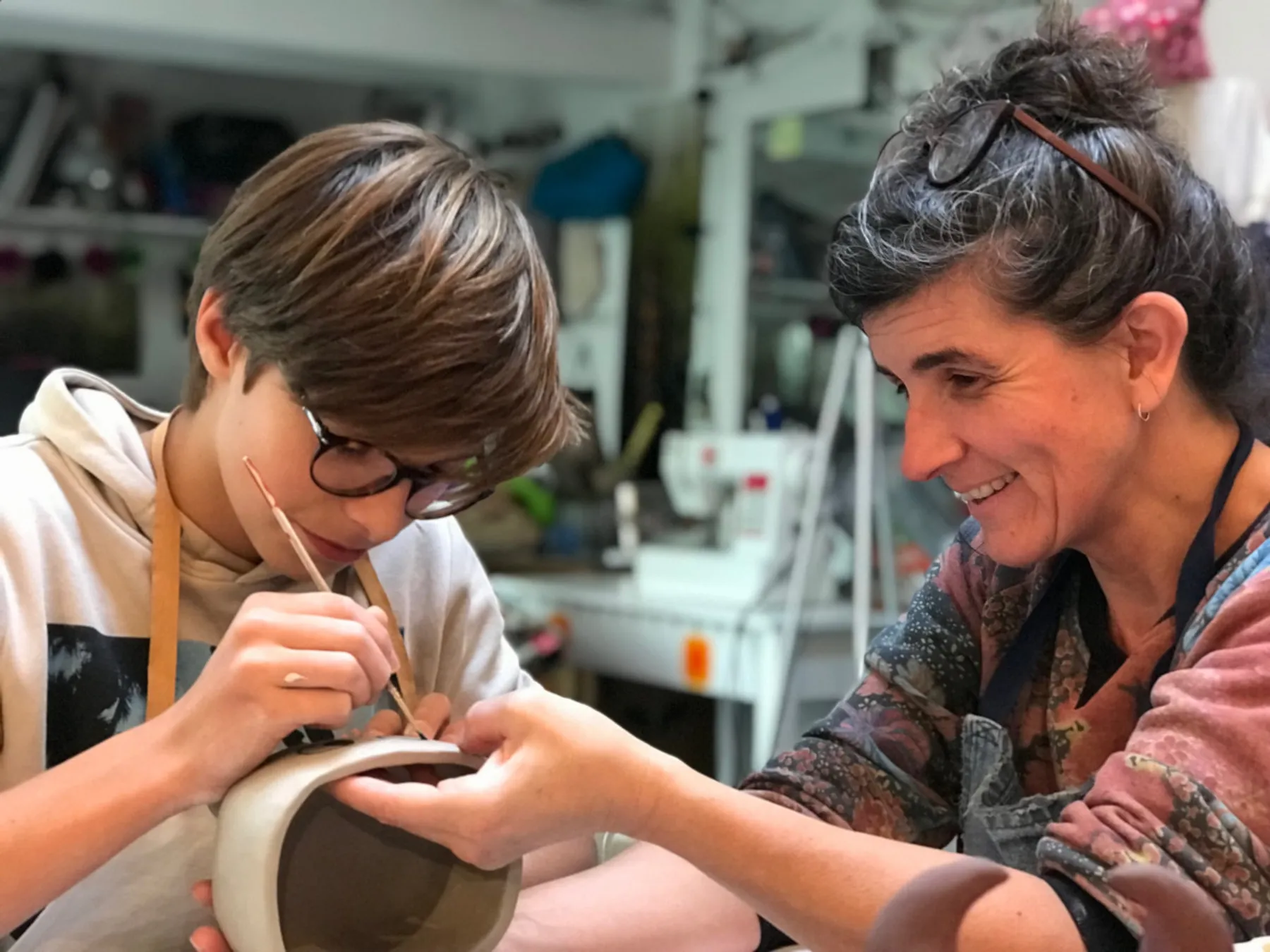 Réalisez des assiettes uniques - Image n°2 - Wecandoo