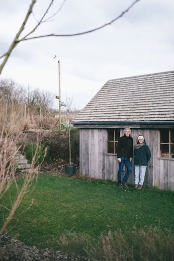 Ophélie : Maraîchers en permaculture à Brabant Wallon