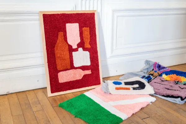 Wecandoo - Tuftez votre tapis en laine