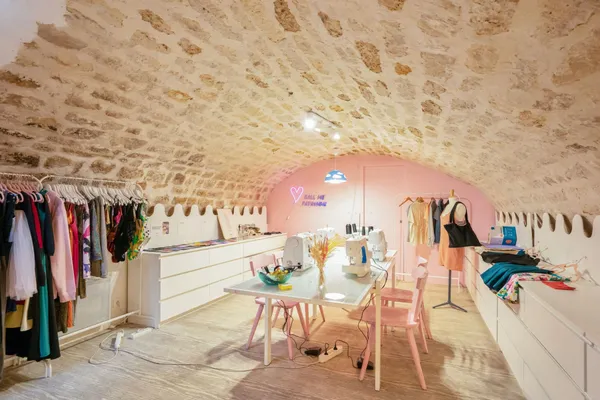 Cousez votre accessoire cheveux - Image n°1 - Wecandoo