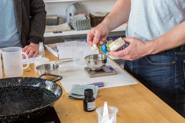 Wecandoo - Fabriquez votre duo de soins pour le corps