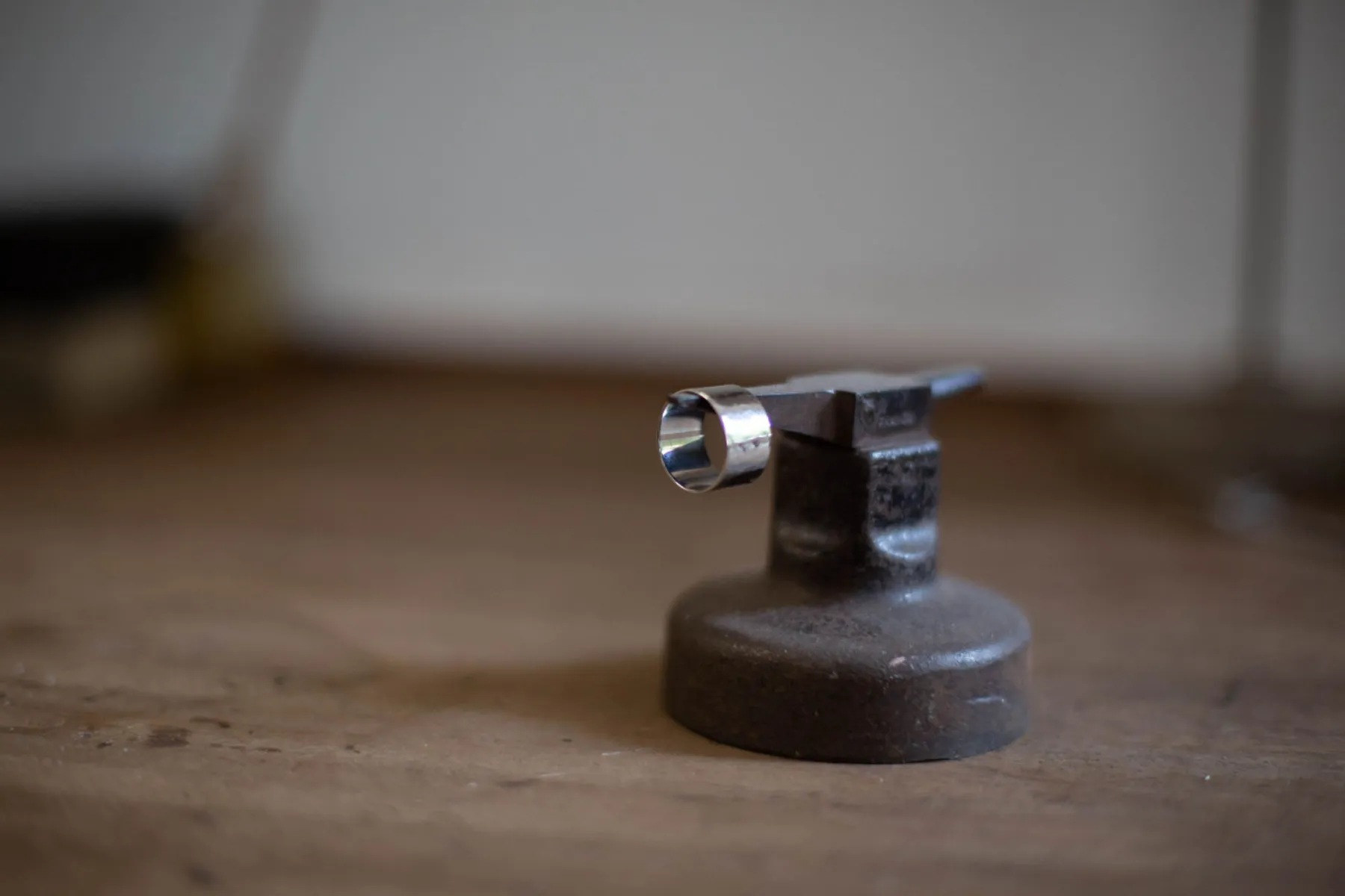 Concevez votre bague martelée (argent 925) - Image n°3 - Wecandoo