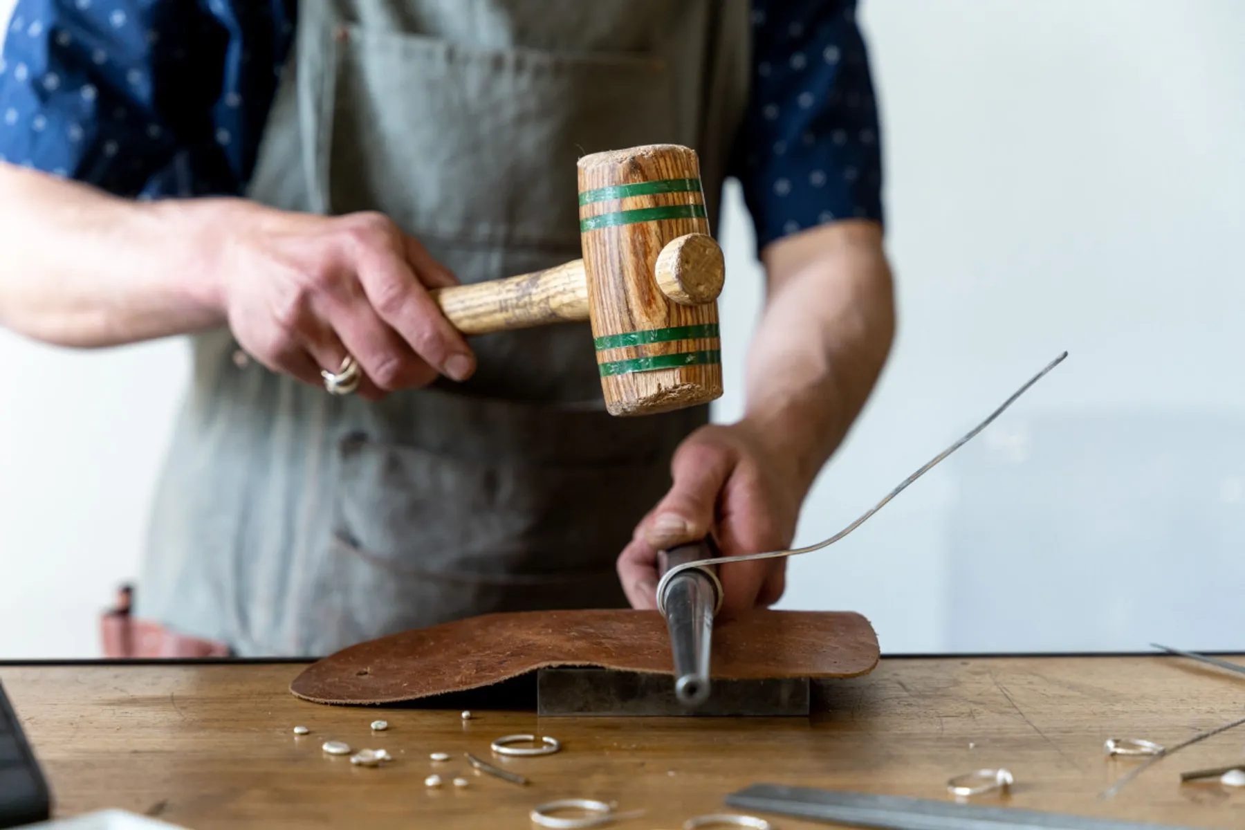 Créez vos puces d'oreilles en argent - Image n°2 - Wecandoo