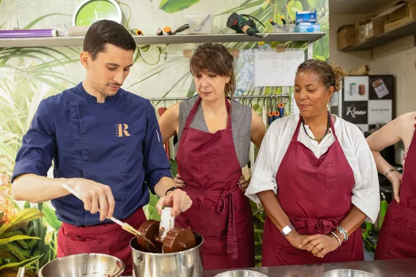 Fabriquez vos tablettes de chocolat avec Sébastien - Image n°3 - Wecandoo