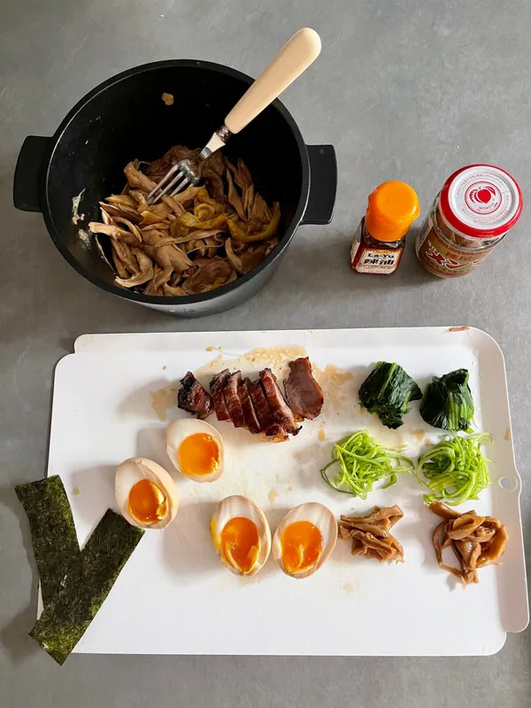 Réalisez votre ramen et vos gyozas avec Sanae - Image n°2 - Wecandoo