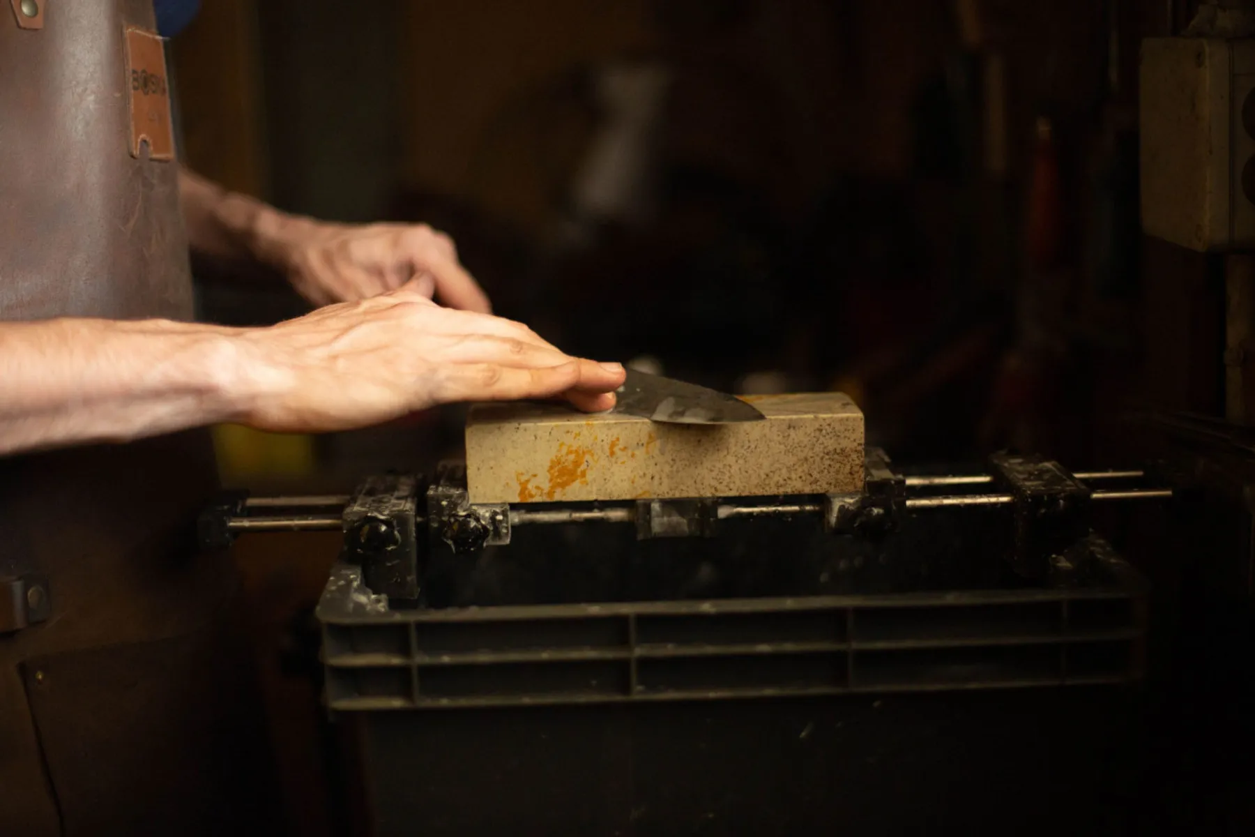 Affûtez vos couteaux sur pierres japonaises - Image n°4 - Wecandoo