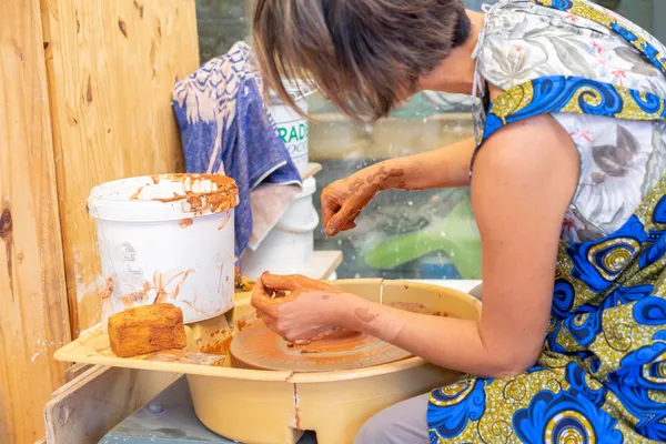 Tournez vos pièces en céramique - Image n°3 - Wecandoo