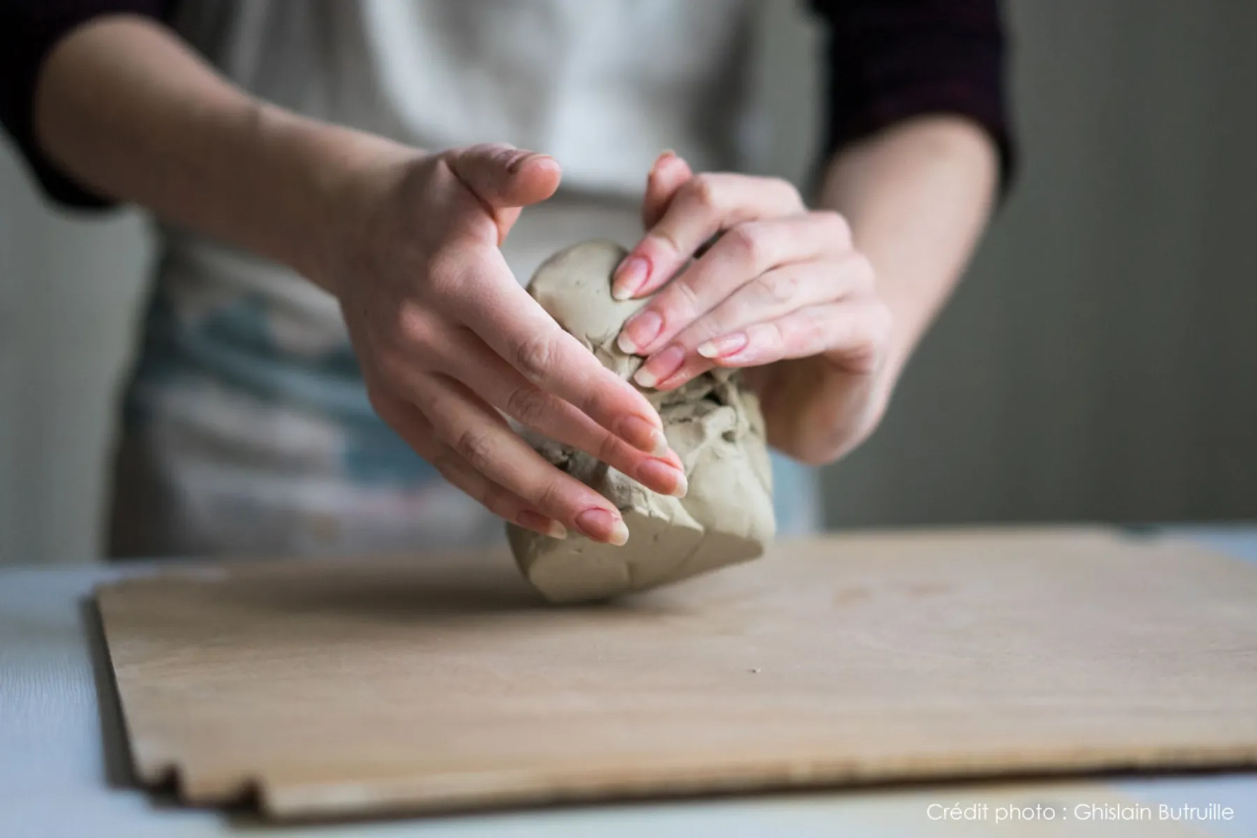 Initiez-vous au modelage - Afbeelding nr. 1 - Wecandoo