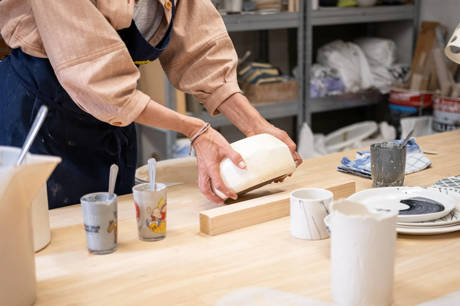 Découvrez la céramique sur 2 jours - Image n°2 - Wecandoo