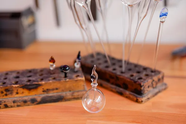 Wecandoo - Initiez-vous au soufflage de verre au chalumeau