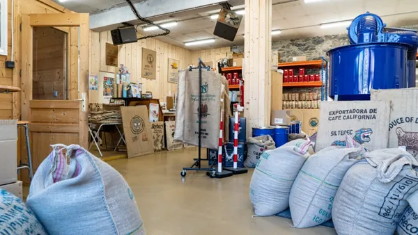 Initiez-vous à la torréfaction - Afbeelding nr. 1 - Wecandoo