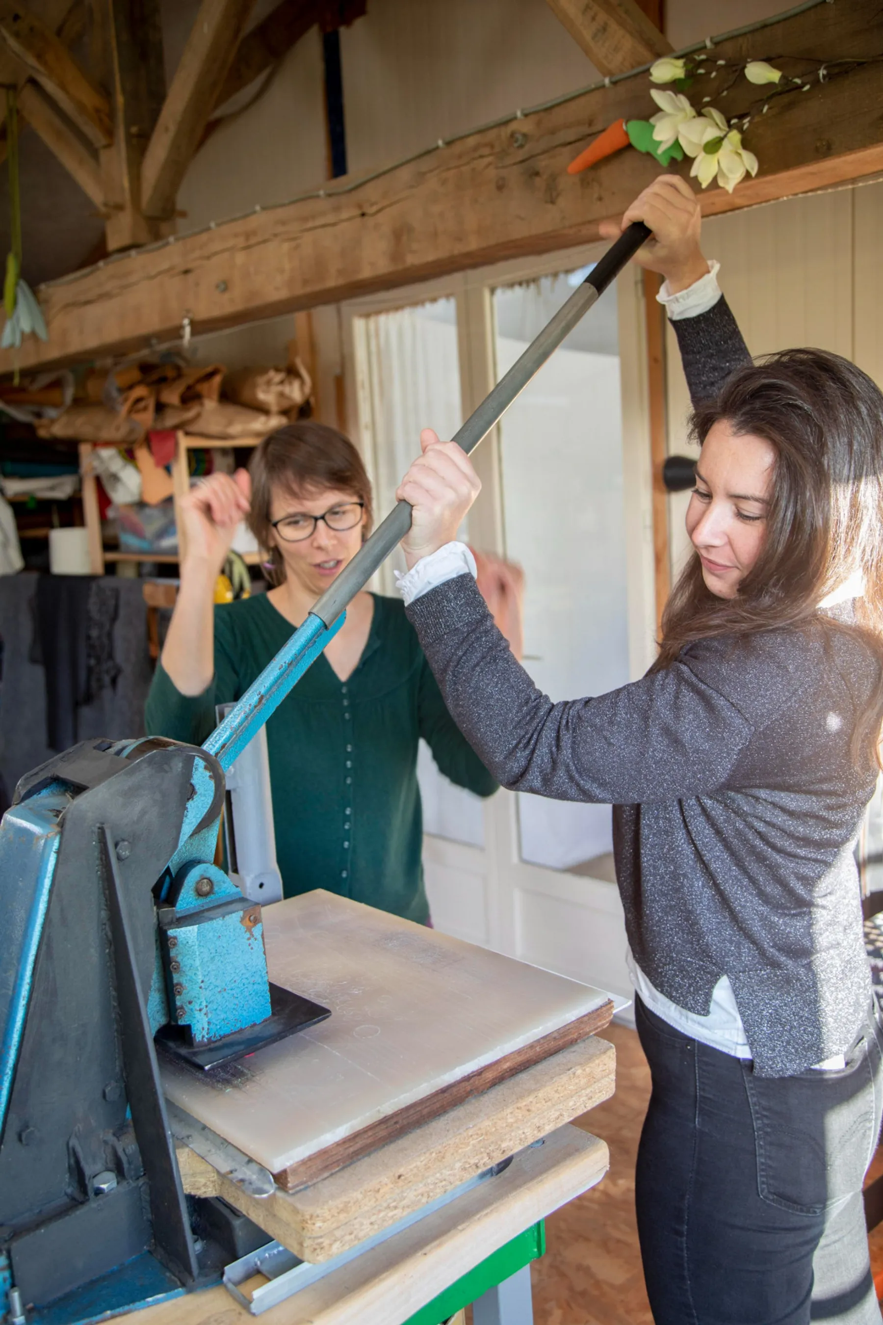 Fabriquez votre ceinture - Image n°2 - Wecandoo