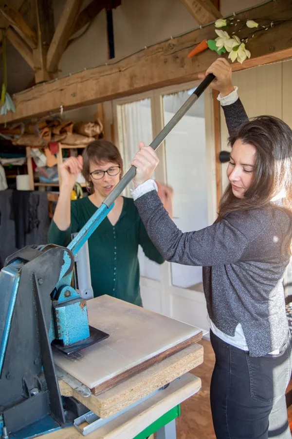 Fabriquez votre ceinture - Image n°2 - Wecandoo