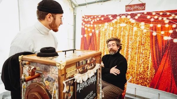 Découvrez la photographie de rue comme en 1900 - Afbeelding nr. 1 - Wecandoo