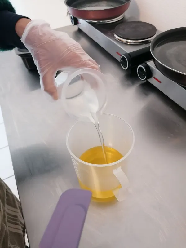Découvrez la saponification à froid - Image n°4 - Wecandoo
