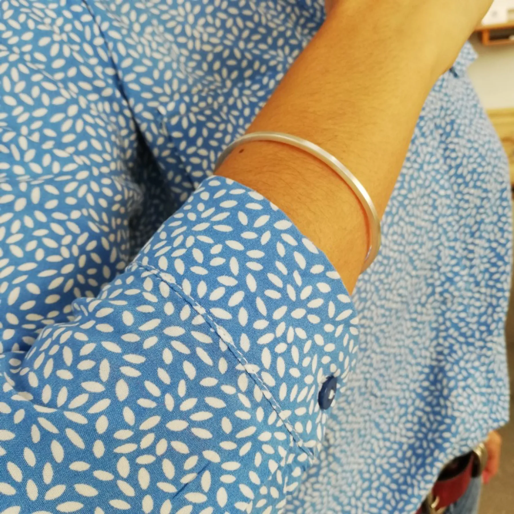 Fabriquez votre jonc en argent - Afbeelding nr. 5 - Wecandoo