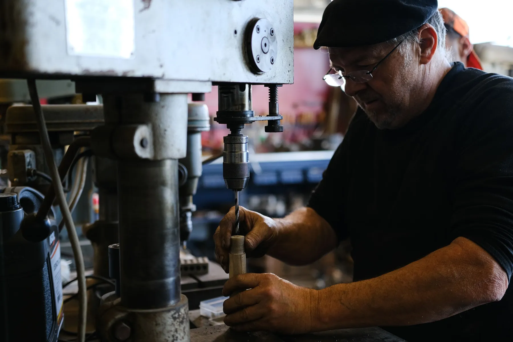 Forgez votre couteau droit sur 2 jours consécutifs - Image n°2 - Wecandoo