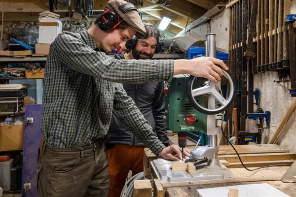 Fabriquez votre boîte à bijoux en bois - Image n°3 - Wecandoo