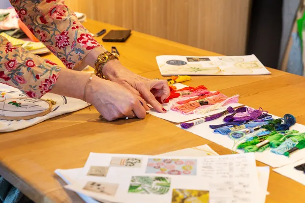 Réalisez votre broderie personnalisée - Image n°2 - Wecandoo