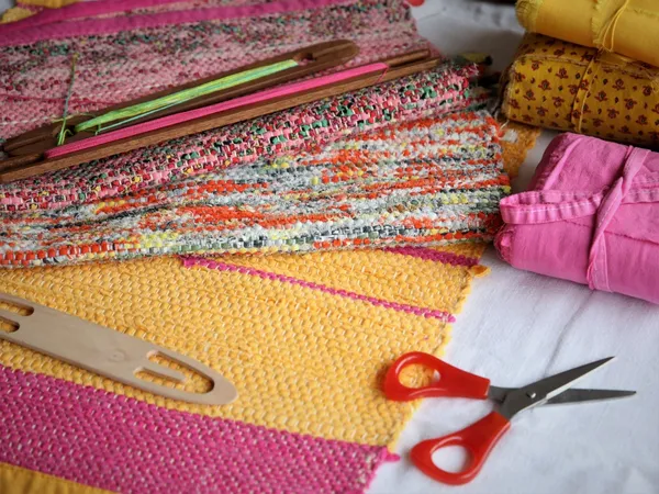 Wecandoo - Initiez-vous au tissage