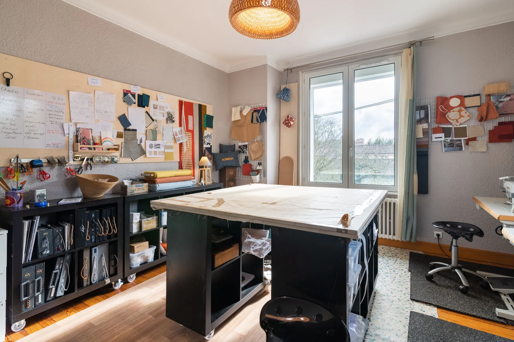 Fabriquez votre matelas de sol avec Nawel - Image n°1 - Wecandoo