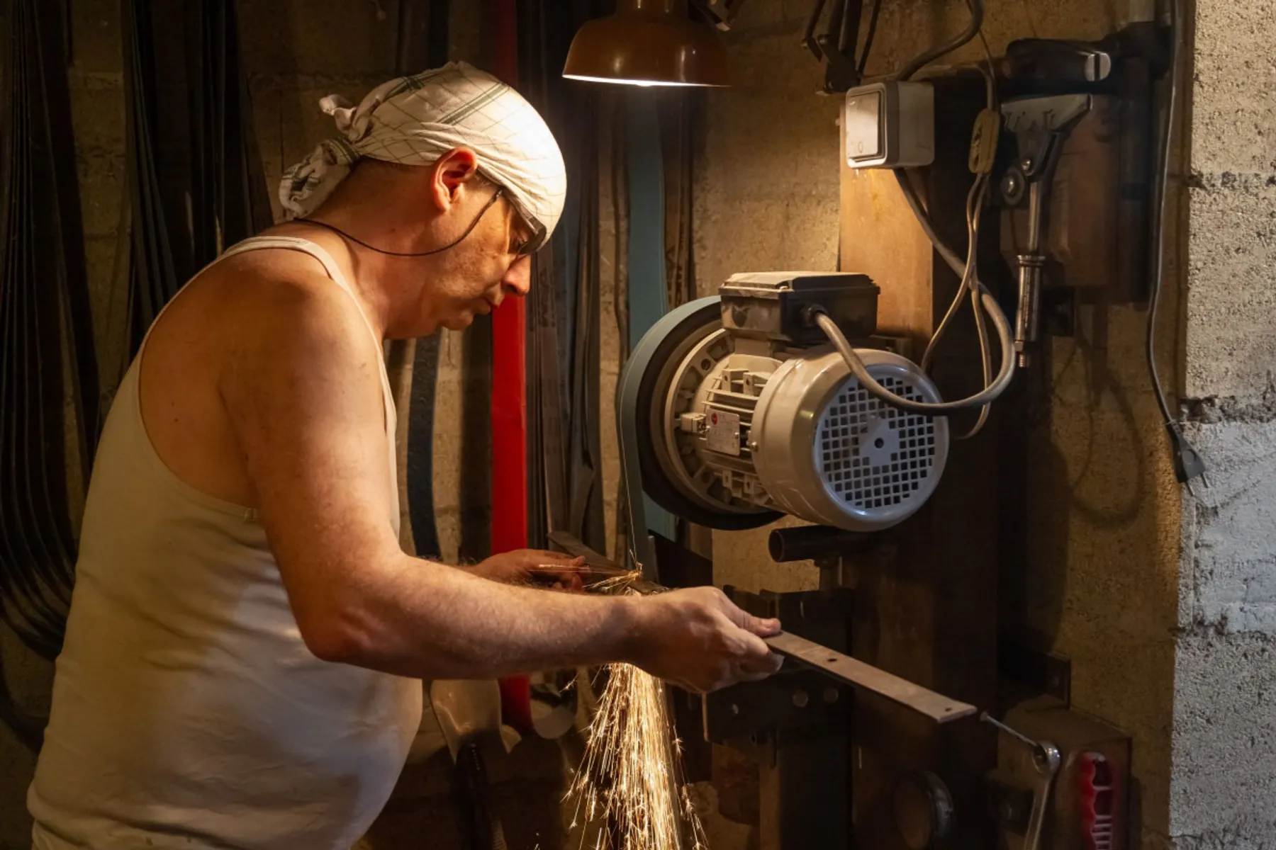 Réalisez votre couteau pliant - 2J - Image n°2 - Wecandoo