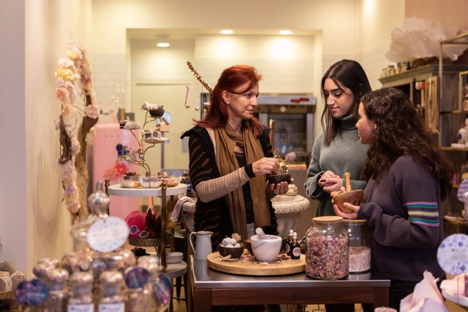 Créez votre propre huile corporelle d'aromathérapie 100% naturelle - Image n°3 - Wecandoo