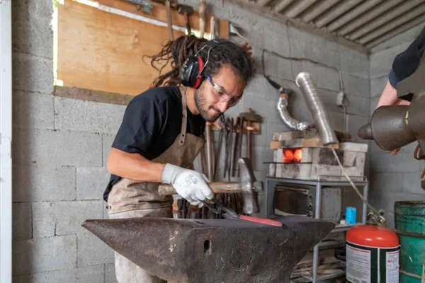 Forgez votre couteau droit - 2J - Image n°4 - Wecandoo