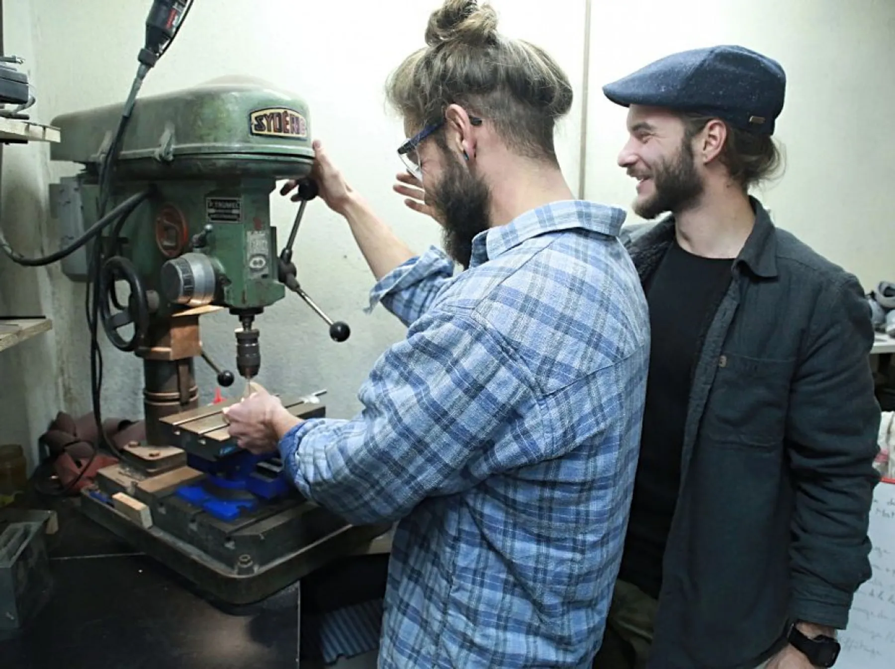 Créez votre couteau pliant - Image n°2 - Wecandoo