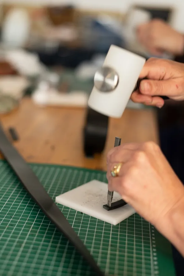 Réalisez votre ceinture en cuir - Image n°2 - Wecandoo