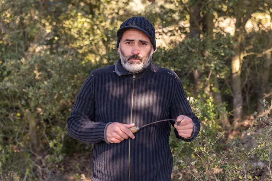 Julien : Distillateur à Aude (11)