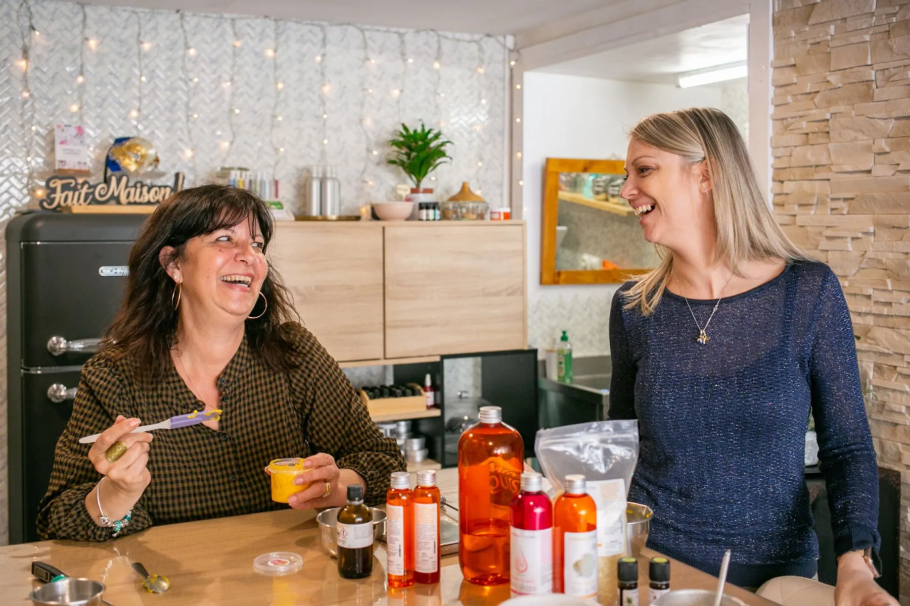 Réalisez vos soins cheveux - Image n°2 - Wecandoo