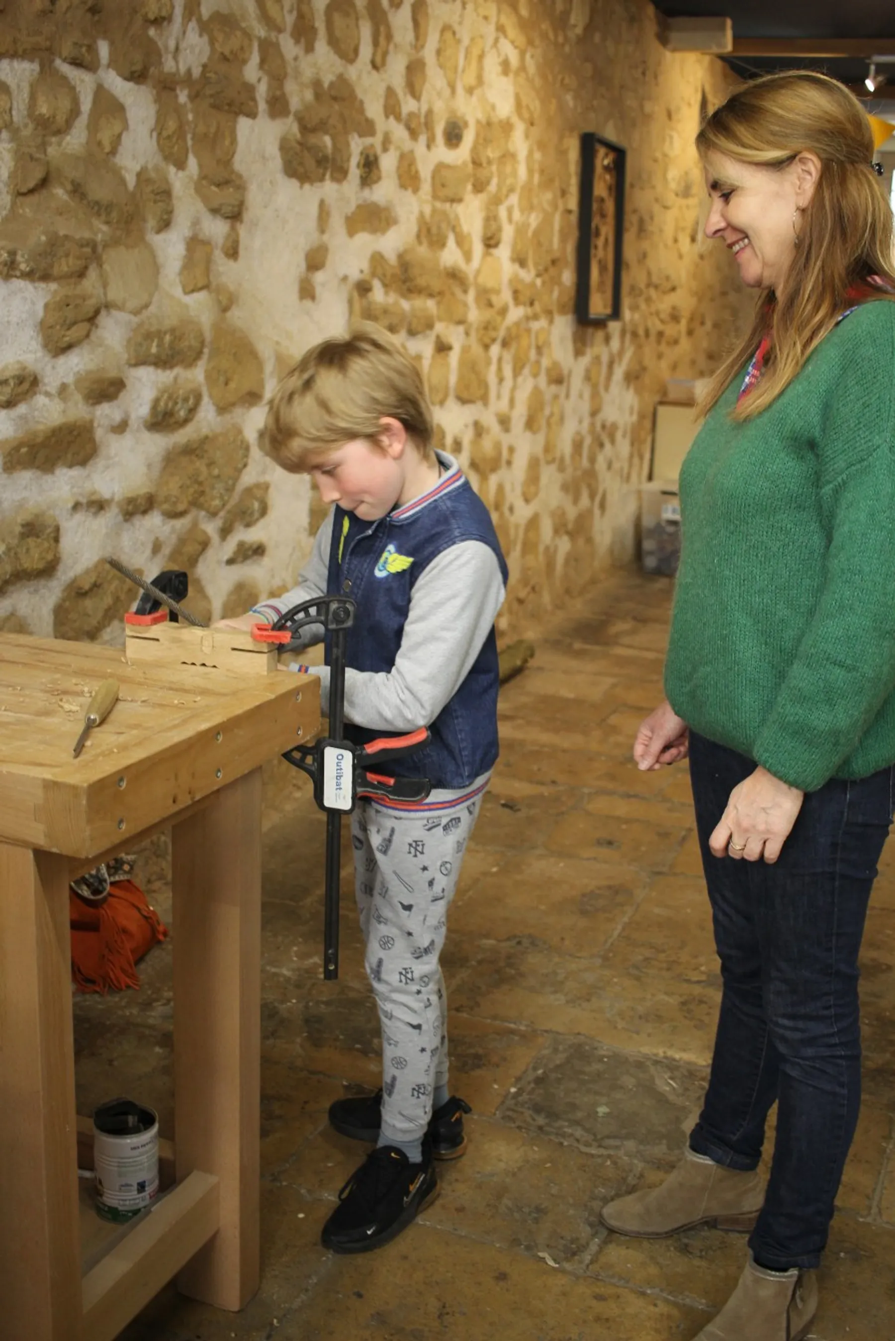 Fabriquez un arc et des flèches - Image n°3 - Wecandoo