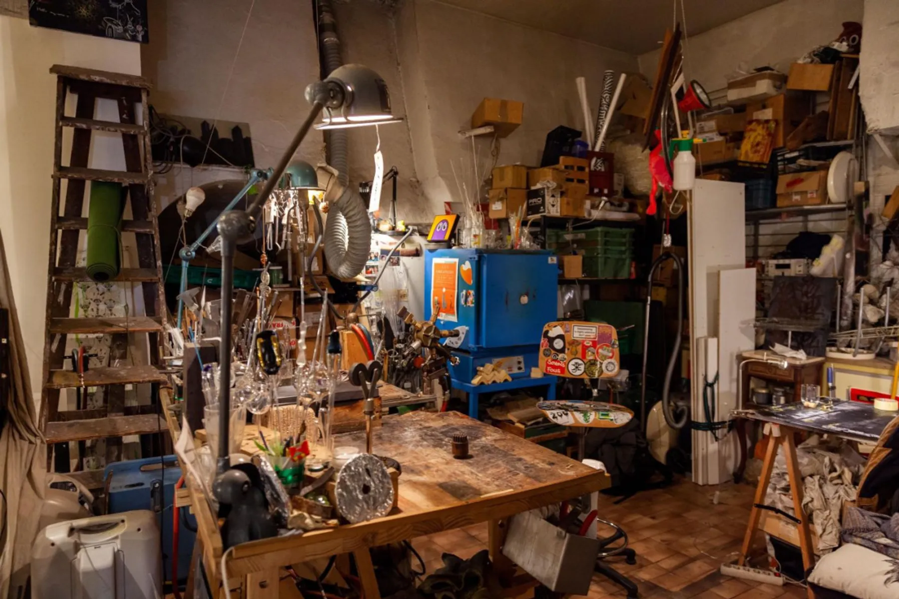 Soufflez votre set à café ou votre soliflore en verre - Image n°1 - Wecandoo