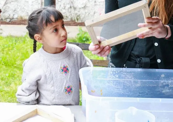 Créez votre papier en famille - Image n°2 - Wecandoo