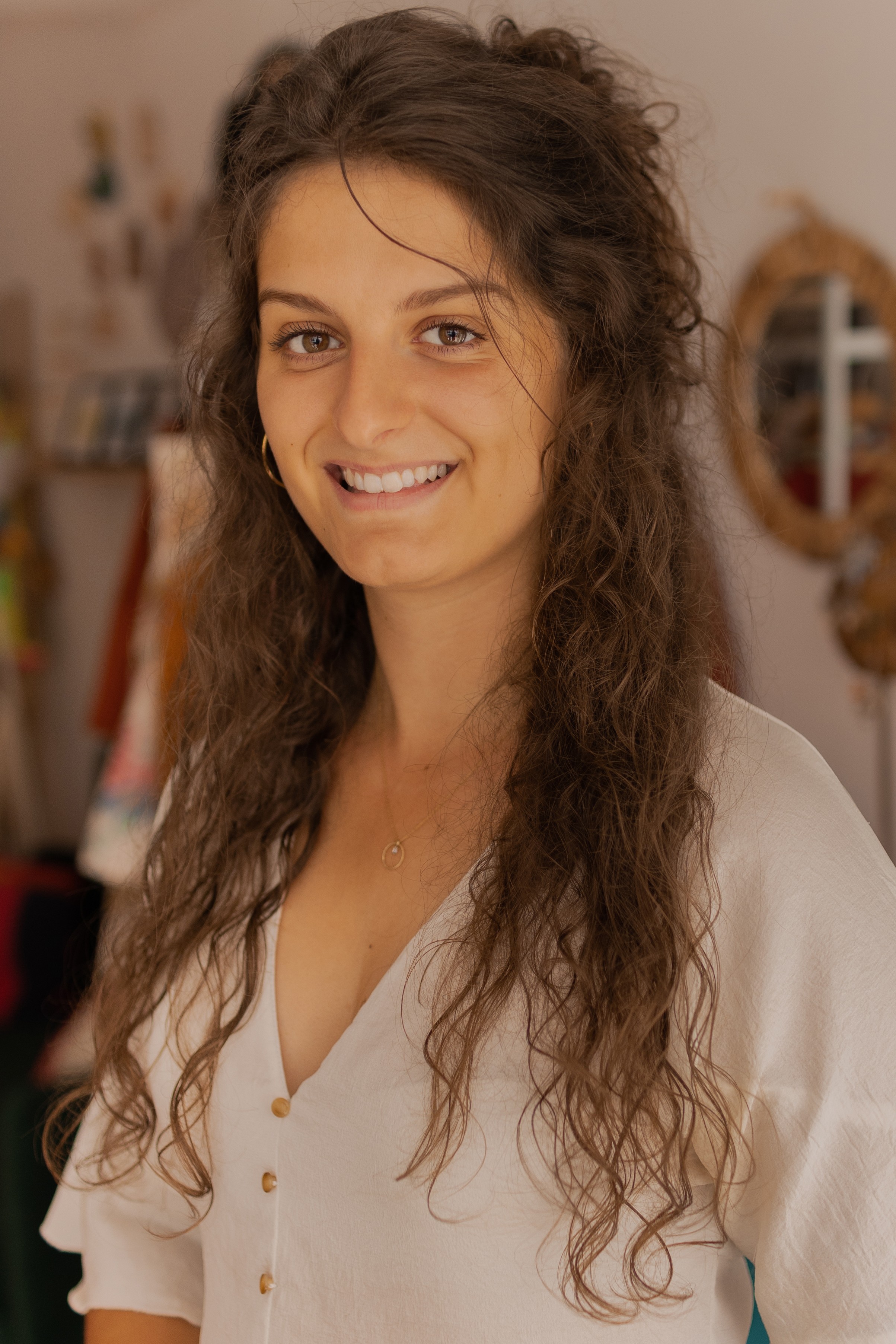 Wecandoo Mona B Couturi re