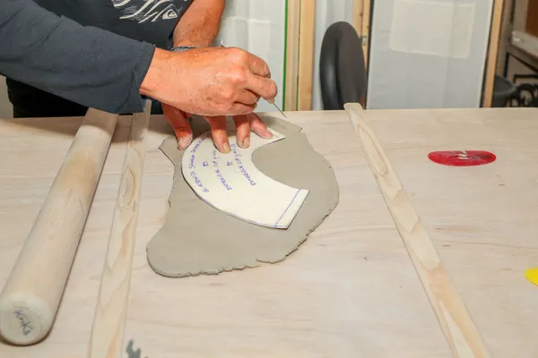 Modelez votre duo d'assiettes - Image n°2 - Wecandoo