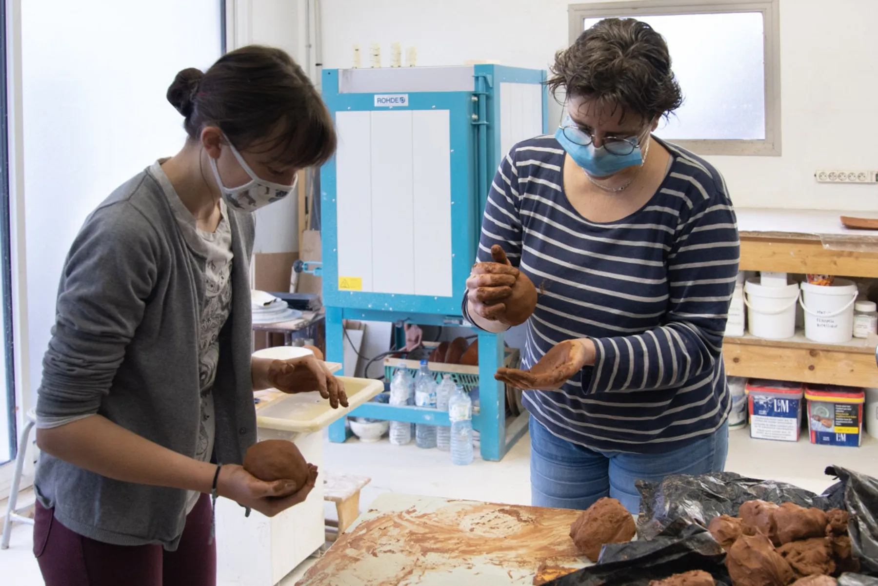 Initiez-vous au modelage - Image n°1 - Wecandoo