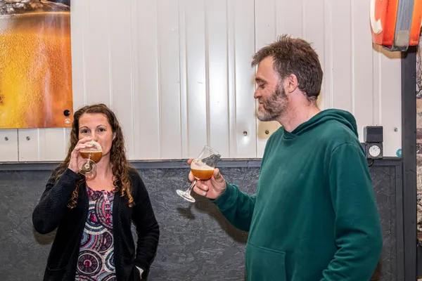 Visitez une brasserie et dégustez 6 bières - Image n°4 - Wecandoo