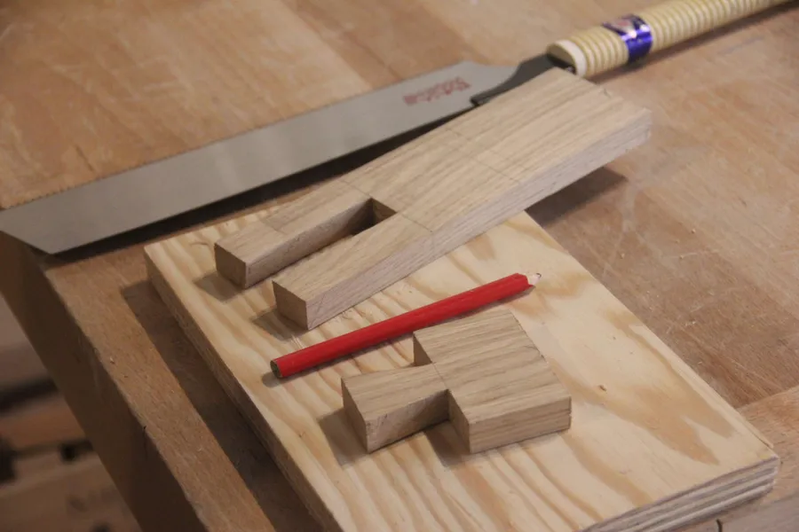 Réalisez votre porte bouteille en bois avec la technique de la queue d'aronde - Image n°1 - Wecandoo