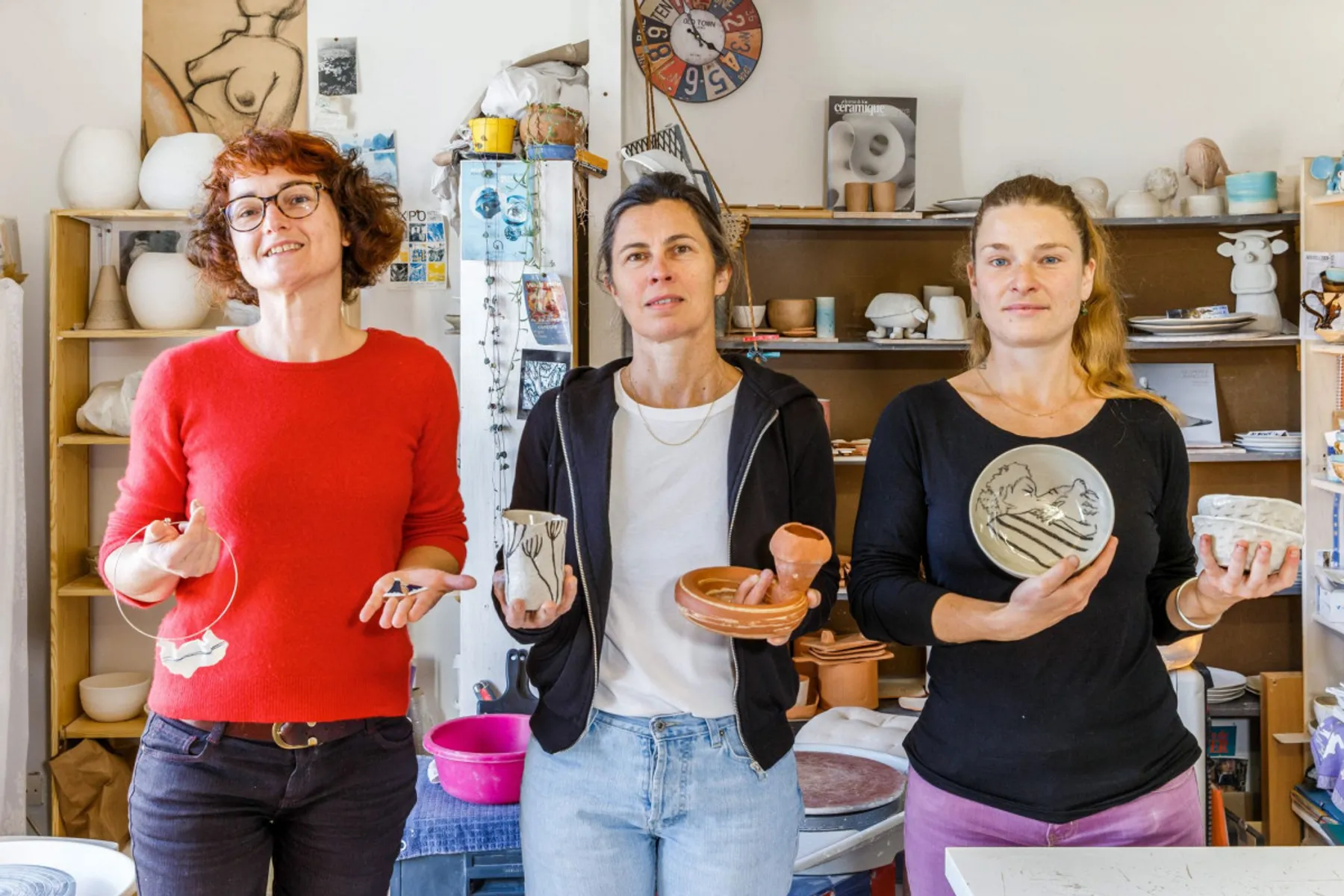 Tournez votre bol en céramique - Image n°3 - Wecandoo