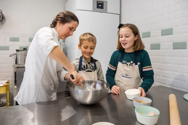 Pâtissez en famille ! - Image n°2 - Wecandoo