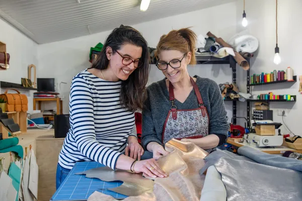 Réalisez votre trousse de voyage en cuir - Image n°2 - Wecandoo