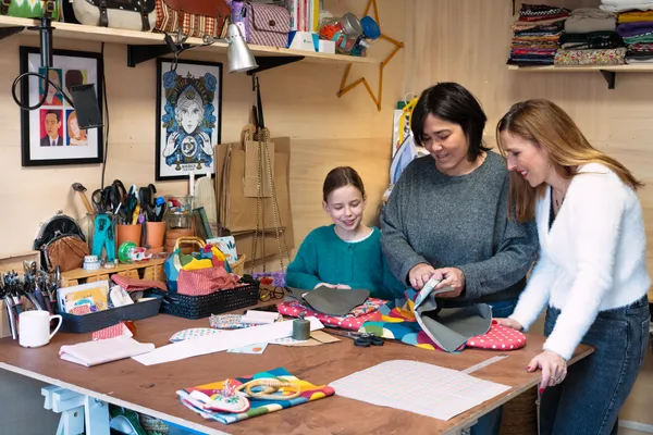 Cousez votre sac unique avec Malee - Image n°4 - Wecandoo