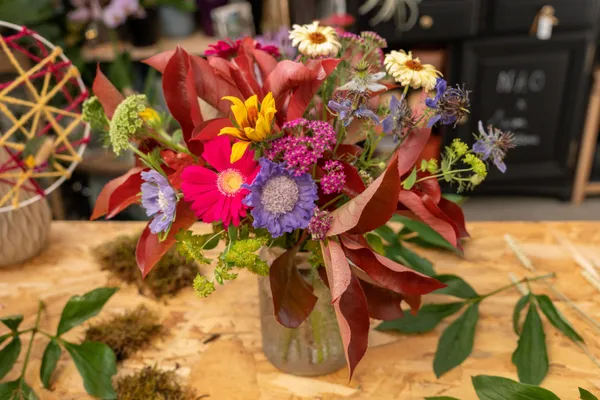 Wecandoo - Créez votre bouquet de fleurs fraîches