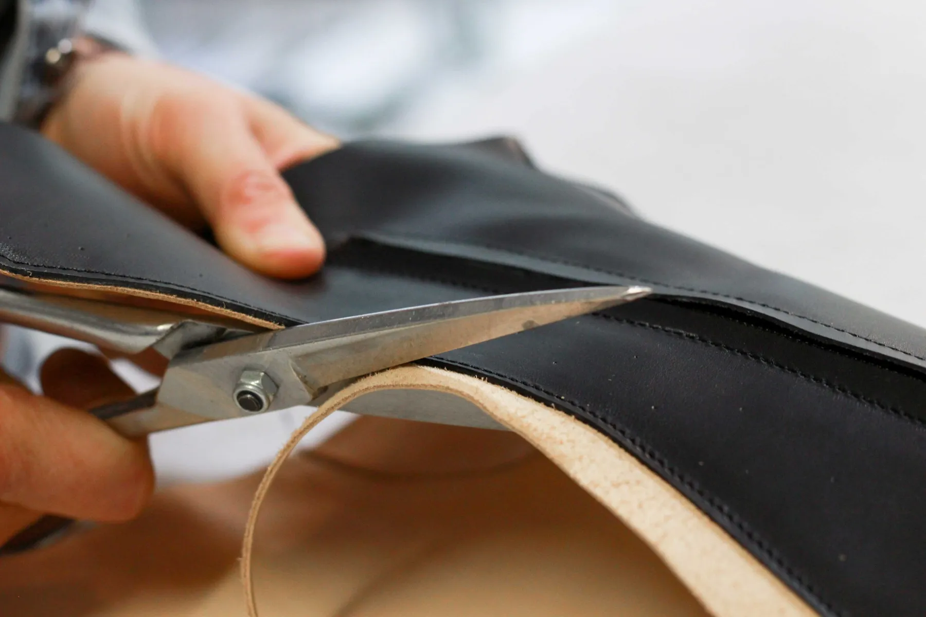 Fabriquez votre paire de Richelieu -3J - Image n°2 - Wecandoo