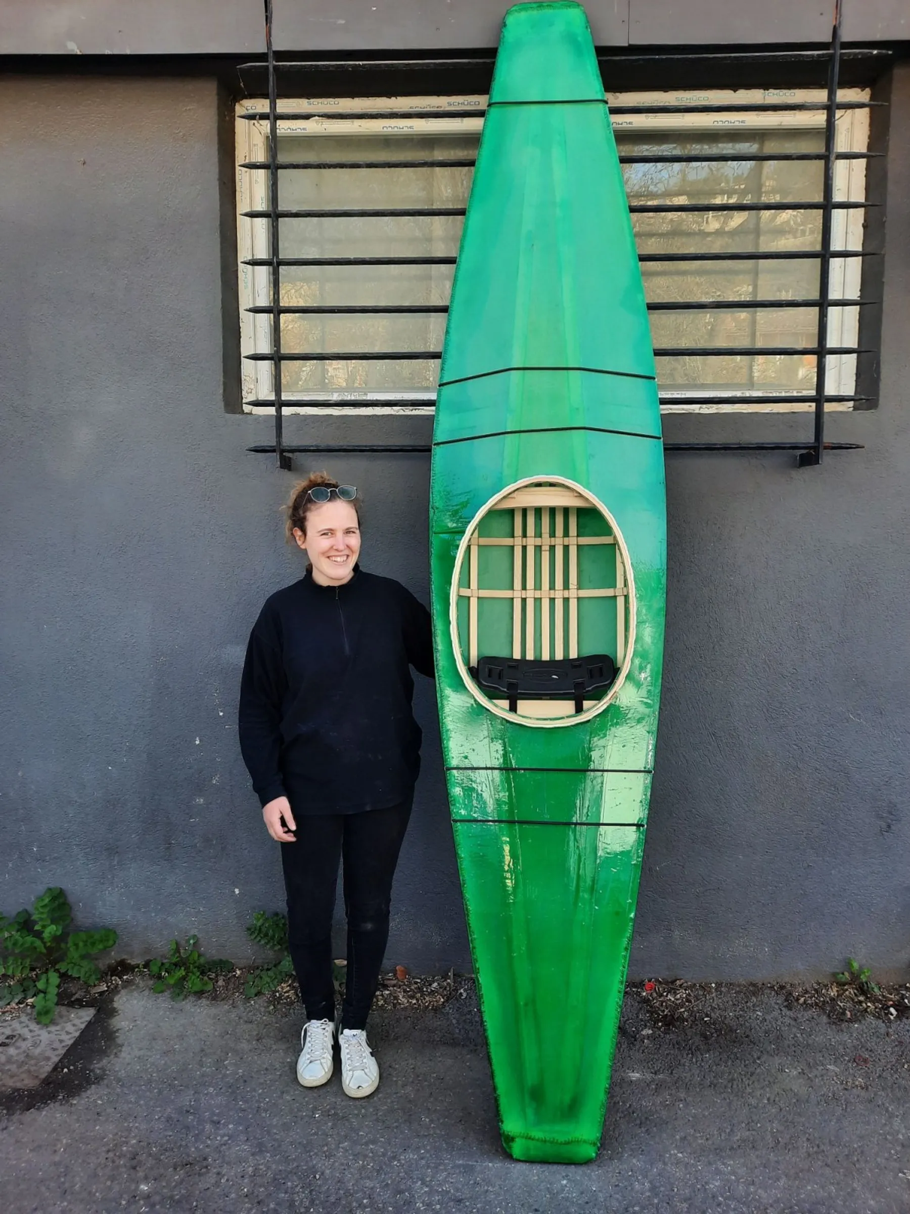 Fabriquez un kayak traditionnel en bois - Image n°2 - Wecandoo