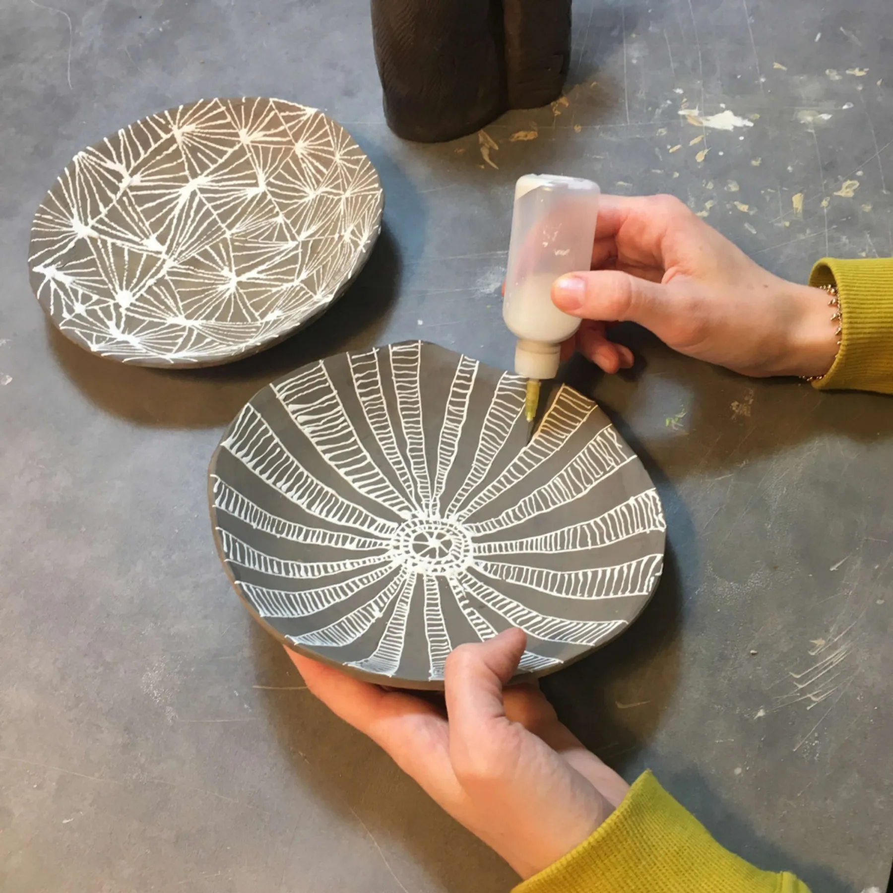 Modelez vos assiettes - Afbeelding nr. 3 - Wecandoo