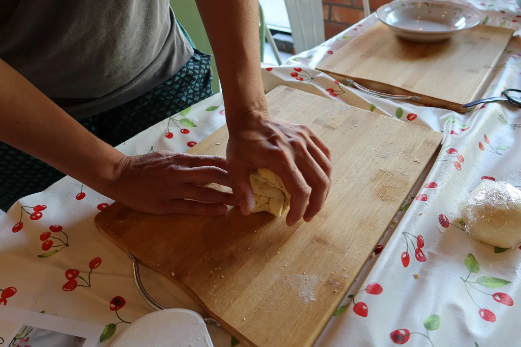 Cook your own Sardinian pasta - Image n°1 - Wecandoo