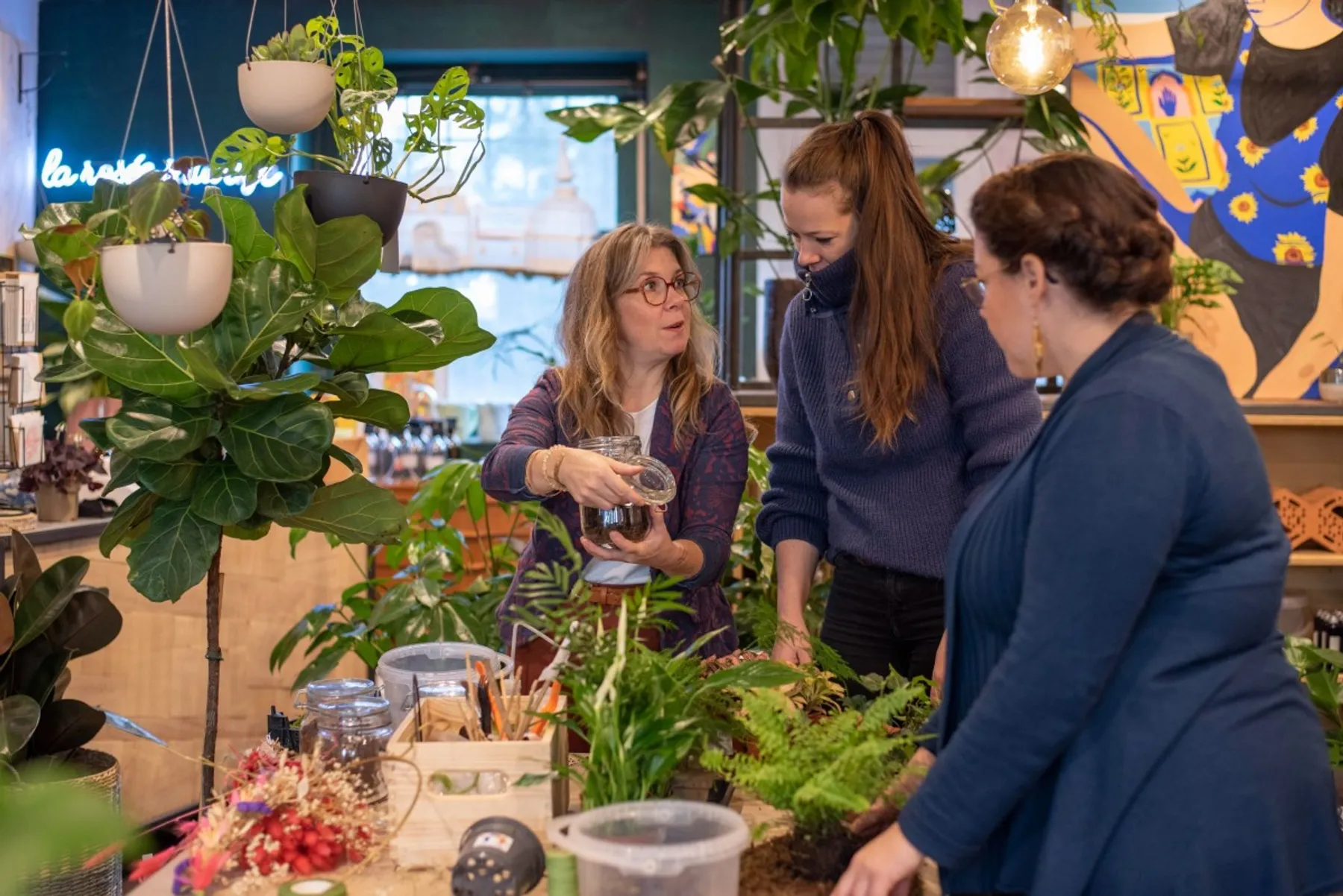 Composez votre terrarium - Image n°2 - Wecandoo